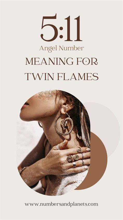 511 Angel Number Twin Flame .